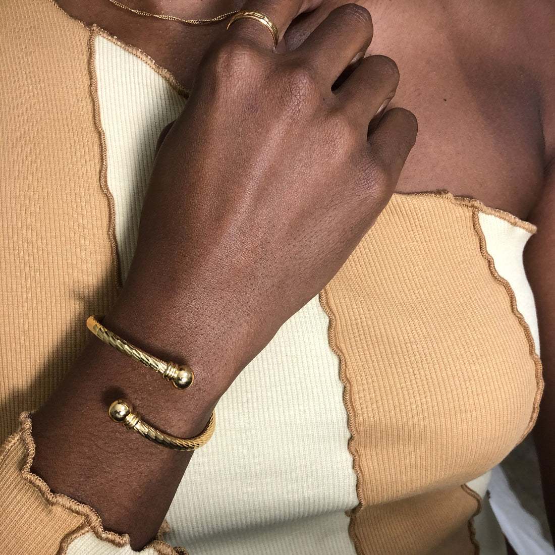 Sahara Cuff Bracelet