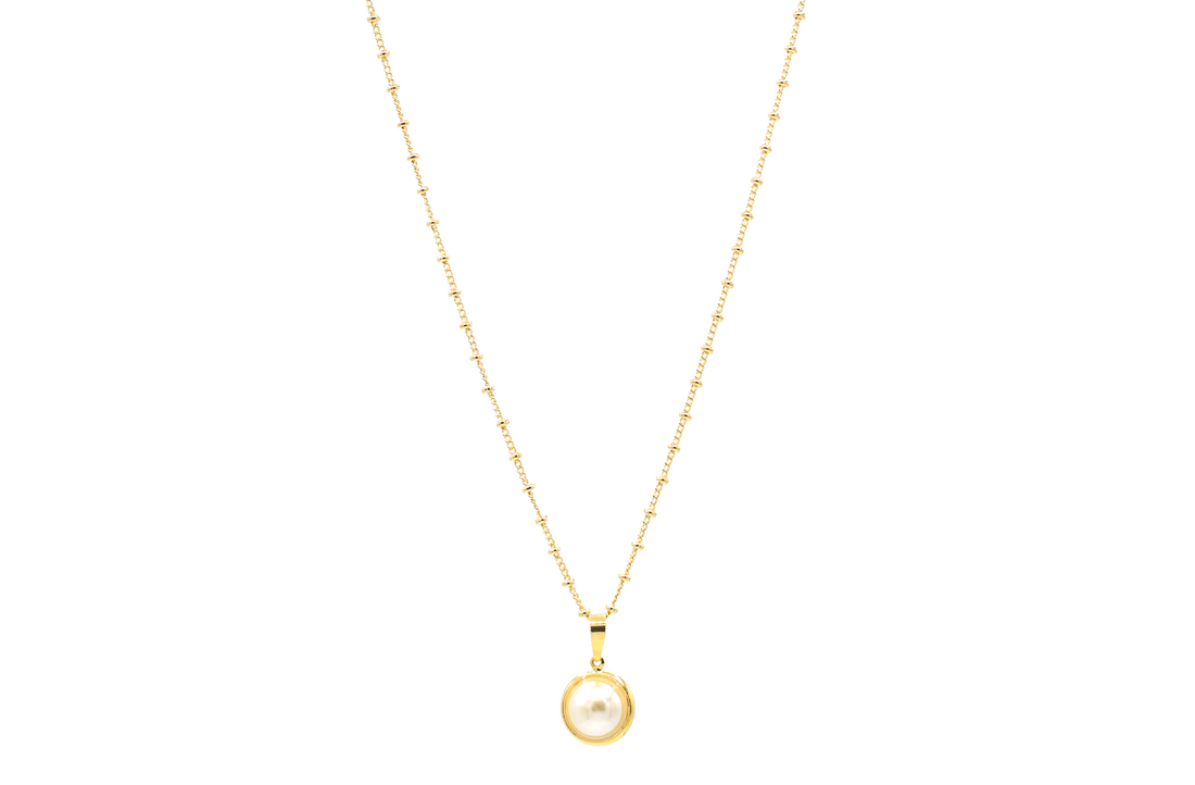 Equla pearl necklace 